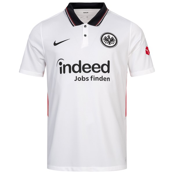 Tailandia Camiseta Eintracht Frankfurt 3rd 2021-2022